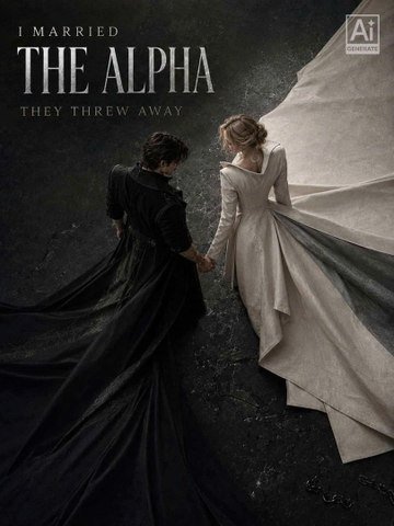 I Married the Alpha They Threw Away New