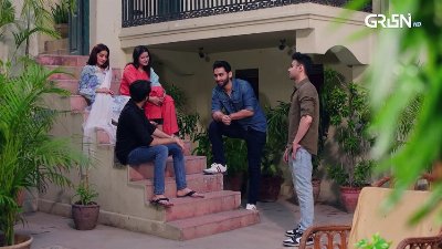 Ishq Beparwah Episode 19 [ENG CC] 18th November 2024   Affan Waheed   Alizeh Shah   Green TV