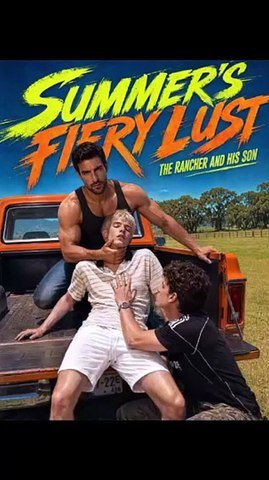 Summer’s fiery lust the rancher and his son_full drama #FrozenDesire [Full Movie]