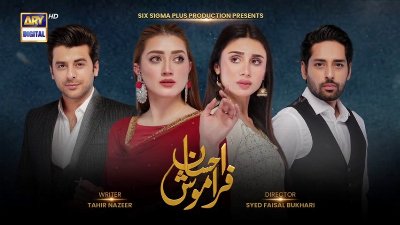 Ehsaan Faramosh   Episode 48 -  13 October 2023    ARY Digital Drama