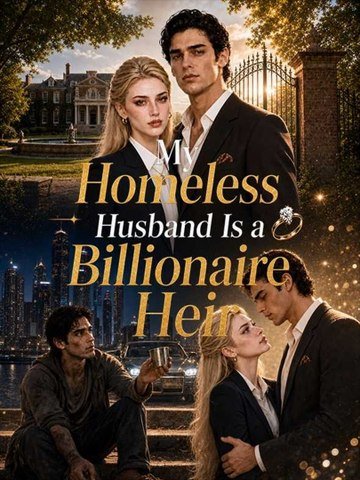 My Homeless Husband Is A Billionaire Heir Drama - FULL ✅