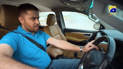 Dao Episode 43 - [Eng Sub] - Atiqa Odho - Haroon Shahid - Kiran Haq - 20th April 2024 - HAR PAL GEO