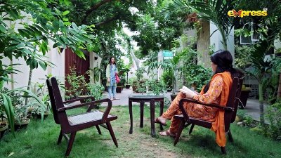 Mere Pass Raho Tum   Episode 26   6 June 2026   Nawal Saeed   Omer Shahzad   Express TV