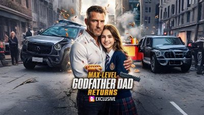 Max-Level Dad Returns As The True Underworld Godfather