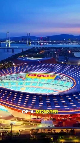 The Biggest Stadiums Built for the Next FIFA World Cup !