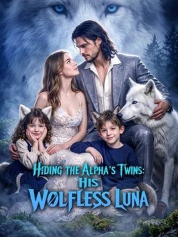 Hiding the Alpha's Twins: His Wolfless Luna | Full Series | Short Drama English Full Movie