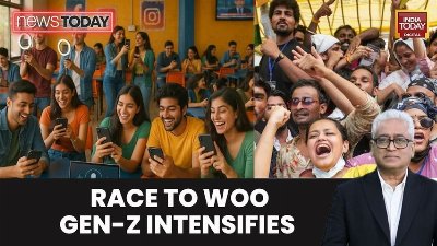 PM Modi Plans Campus Visits, Rahul Gandhi Holds Student Rallies in Race To Woo Gen Z Vote Bank