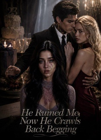 He Ruined Me, Now He Crawls Back Begging- FULL MOVIES | ENGLISH SUB