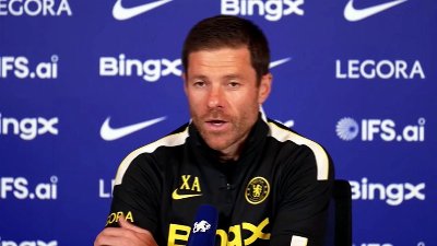 Xabi Alonso press conference ahead of Fulham vs Chelsea