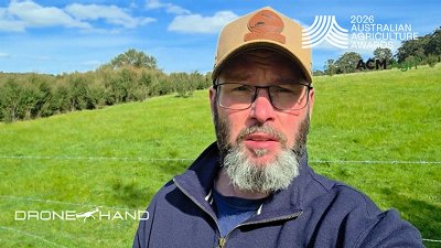 Australian Agriculture Awards: Westpac Innovation in Ag finalist Edward Barraclough
