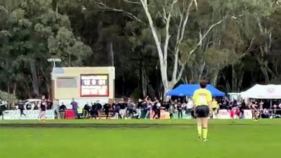 HDFNL 2026 grand final: North Bendigo wins premiership.