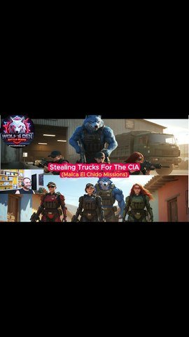 Ghost Recon WildLands Malca El Chido Missions Grabbing Trucks