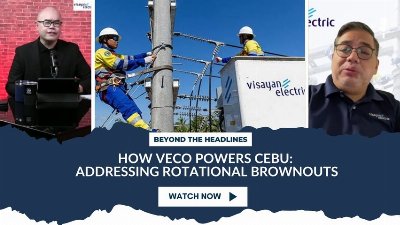 How VECO Powers Cebu: Addressing Rotational Brownouts