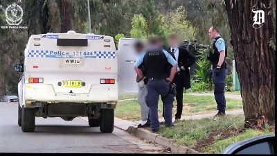 Two people have been charged following an investigation into a brawl in Riverina