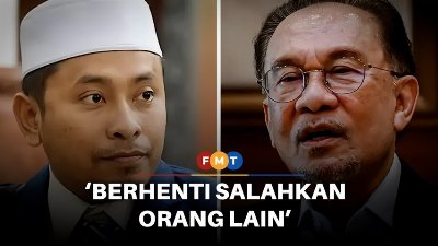 Isu pelarian Myanmar: Berhenti salahkan orang lain, Fadhli beritahu Anwar