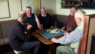 Will and Kate meet locals and pub-goers in Scotland