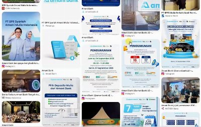 HATI-HATI! Deposito Rp900 Juta “Menghilang” di BPRS Amani Mulia, Nasabah Merasa Dibiarkan  Berikut detail tiga bilyet deposito saya di BPRS Amani Mulia:  Bilyet Nomor 006485 senilai Rp400.000.000 – jatuh tempo 28 Agustus 2026 Bilyet Nomor 007488 senilai R