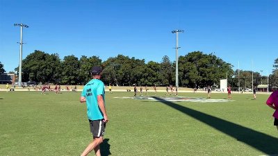 Killarney Vale win the Hunter Central Coast AFL Women's Cup grand final