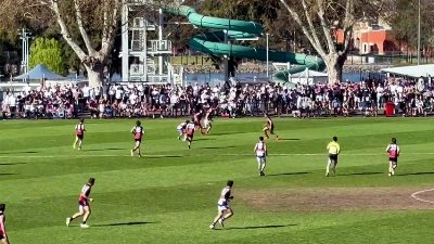 2026 BFNL grand final: Gisborne def Sandhurst. September 20, 2026.