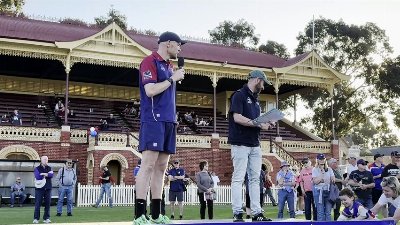 2026 BFNL grand final: Sandhurst coach Bryce Curnow.
