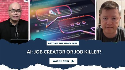 AI: Job Creator or Job Killer?