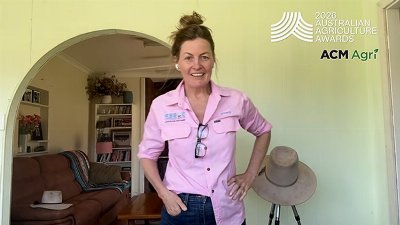 Australian Agriculture Awards: Wellbeing and Safety in Ag finalist Shanna Whan