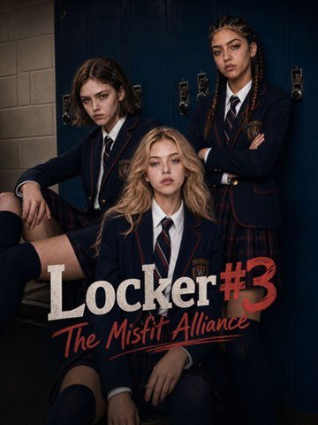 Locker #3 The Misfit Alliance  🔥🔥🔥FULL MOVIES ENGLISH SUB 2026