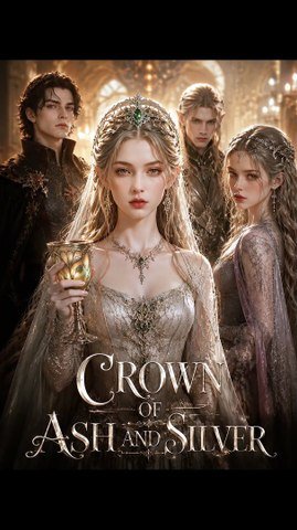 [FULL] Crown of Ash and Silver #Whisper