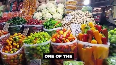 Tehran with Shakiba: Old Tajrish Bazaar