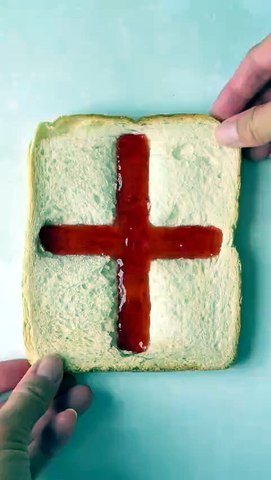 England Toast ⚽️