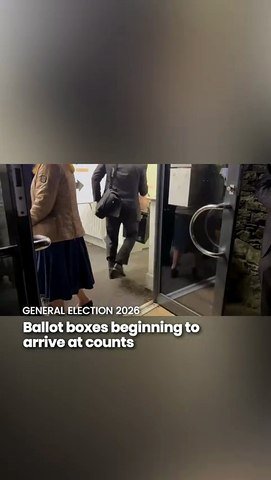 Ballot Boxes