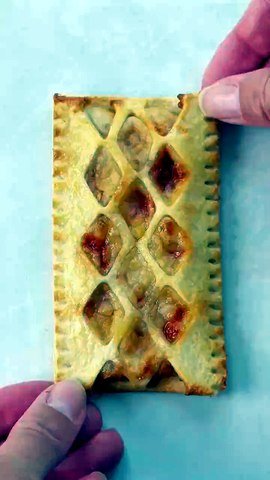 Fishnet Hot Pockets