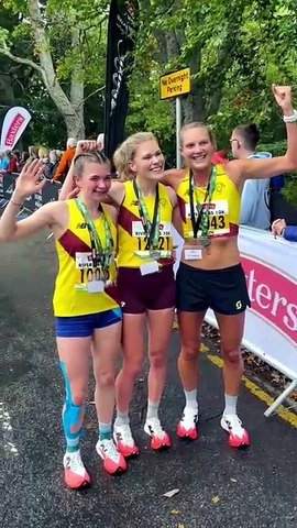 Megan Keith wins River Ness 10k in Inverness