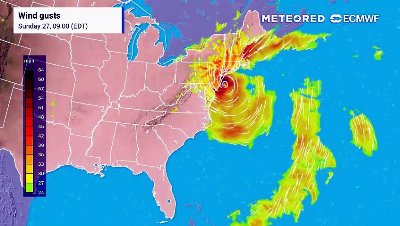 Weather Update