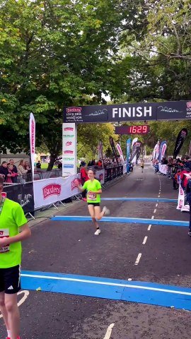 Millie Glass-Park wins River Ness 5k 2026