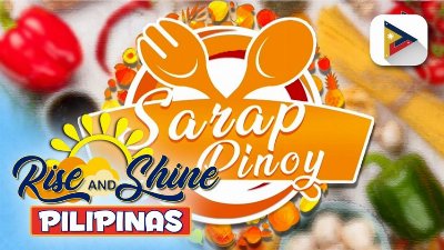 Sarap Pinoy | Grilled nachos