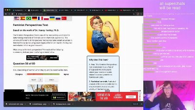 Shoe0nHead Youtube livestream vod (2020-12-02) Part 2
