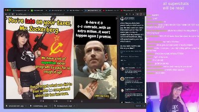 Shoe0nHead Youtube livestream vod (2020-12-02) Part 1
