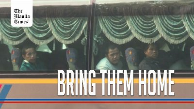 Malaysia starts repatriating hundreds of Myanmar migrants