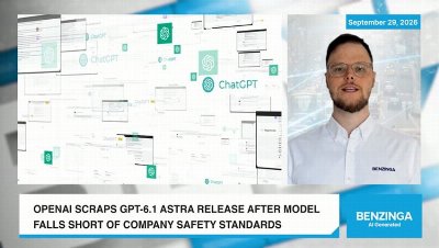 OpenAI Delays Astra Release