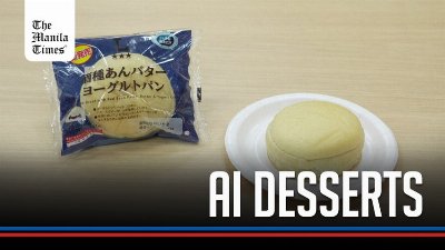 Convenience stores in Japan use AI to develop desserts