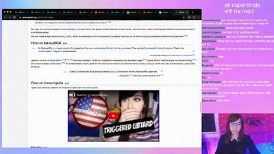Shoe0nHead Youtube livestream vod (2020-12-13) Part 2
