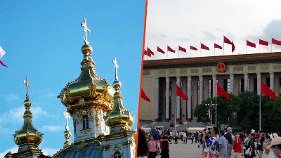 America Just Did Something MASSIVE Against Russia and China