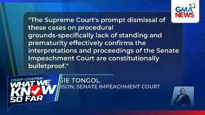 Reaction sa Supreme Court decision | WWKSF