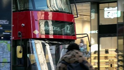 Part of Oxford Street to be pedestrianised from next month
