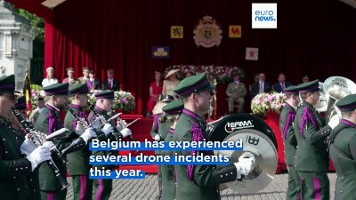 Belgian minister Theo Francken warns Europe: 'Everything has to go faster' on defence
