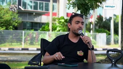 Sembang Pantai Timur Ep 1 - Issey dan Fizie Bukan Anak Jati Kelantan?