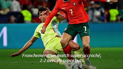 Ligue des nations: liesse à Lisbonne après la victoire du Portugal