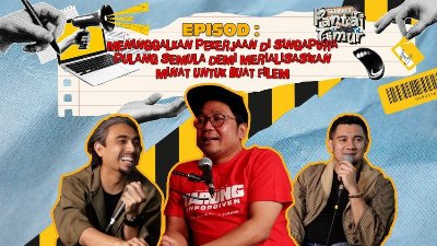 Sembang Pantai Timur | Razaisyam Rashid: Tinggalkan Pekerjaan Di Singapura Untuk Kejar Cita Cita!