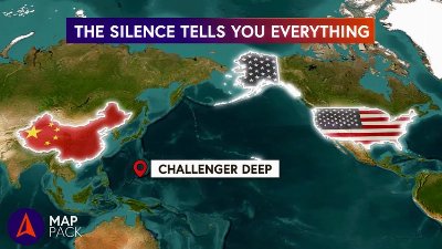 The SECRET US War Happening At The Bottom Of The Ocean